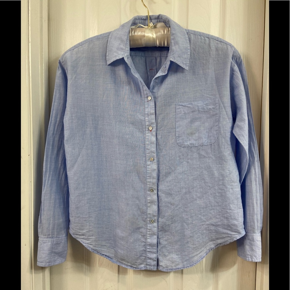 SOLD on EBAY Elizabeth & James “Carine” Button up - Picture 4 of 13